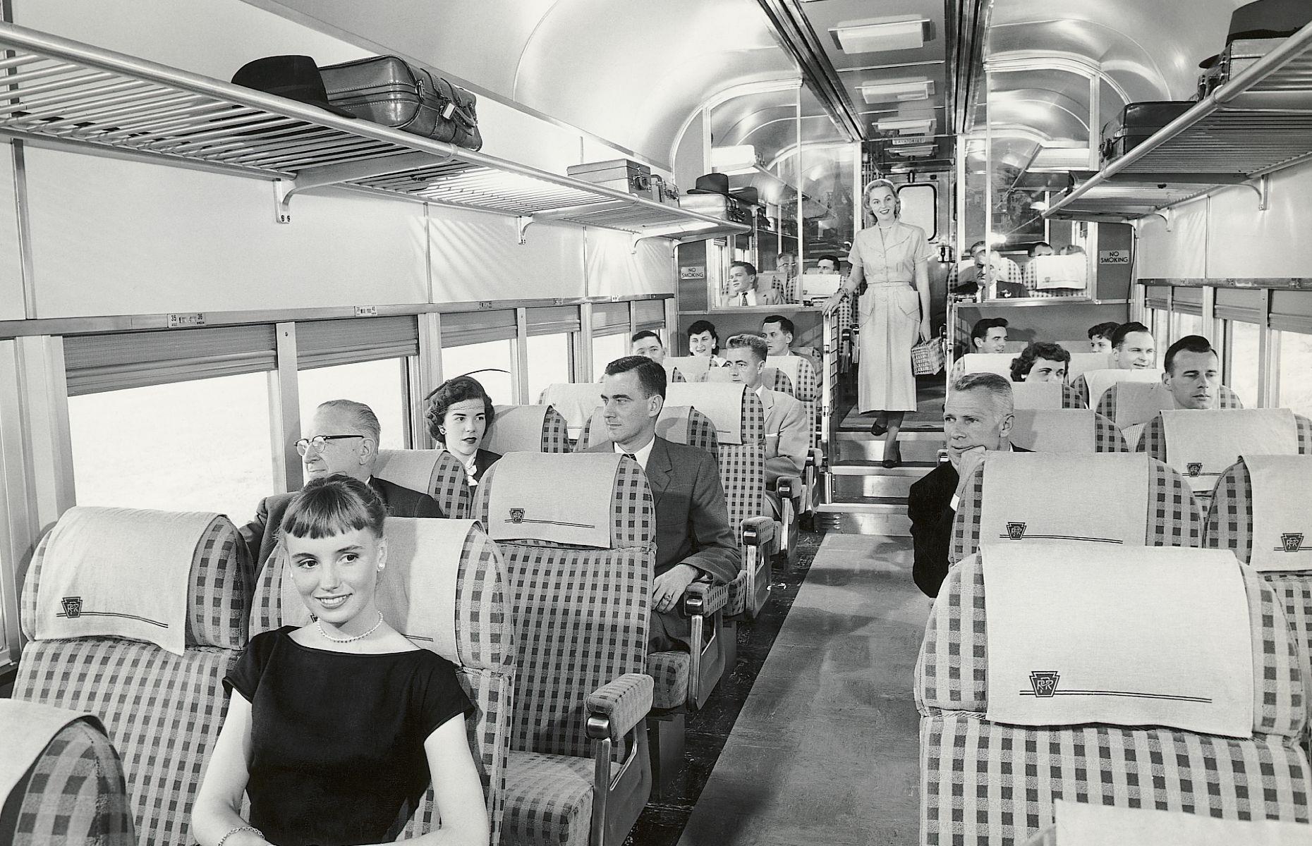 1950s: New standards of comfort